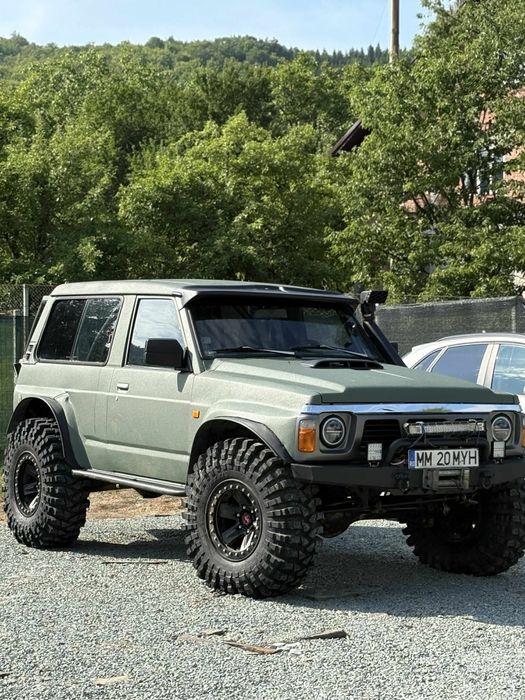Nissan Patrol y60