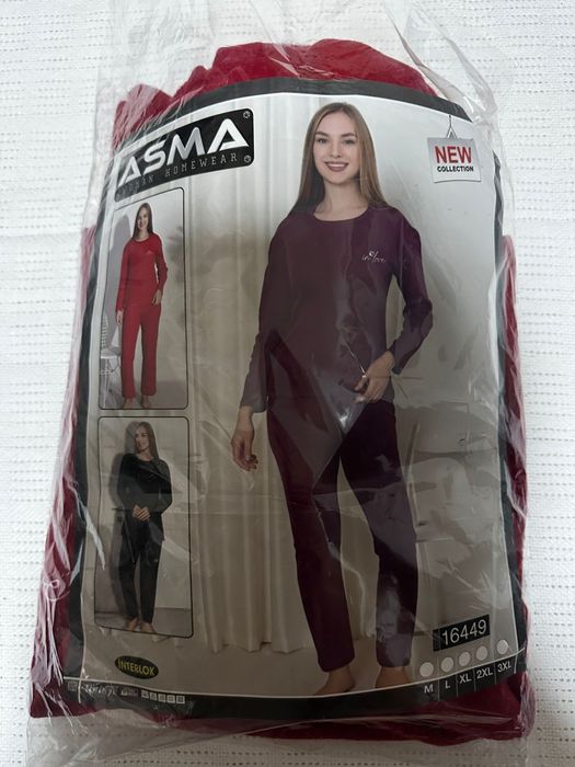 Pijama Dama Confortabila