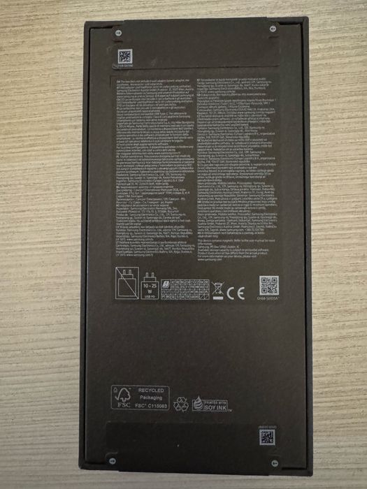 Samsung Galaxy Z Flip7 jetblack 512GB