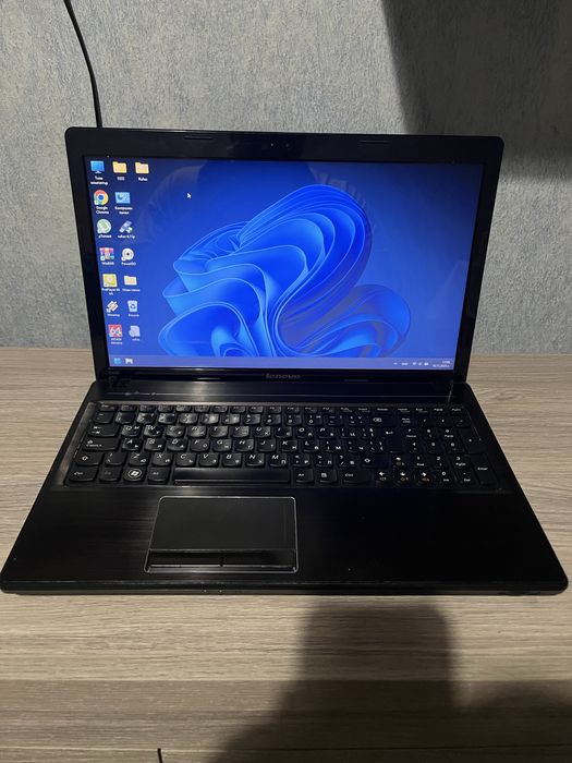 Lenovo IdeaPad G580