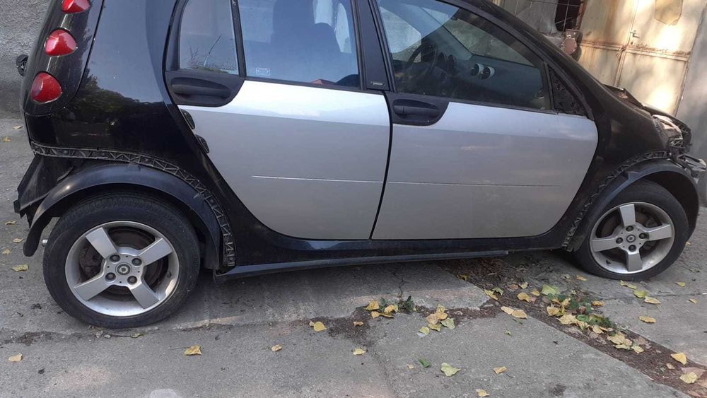 Roti Vara Smart Forfour R15