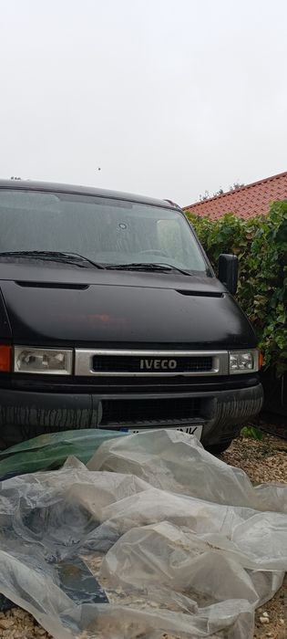 Dubă Iveco 3800euro