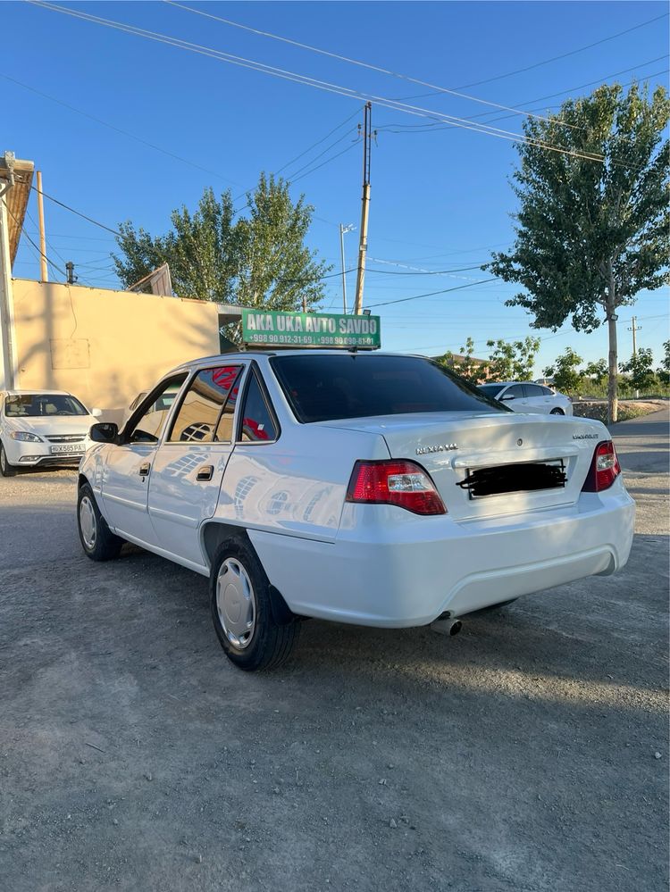 Chevrollet. Nexia 2 DONC