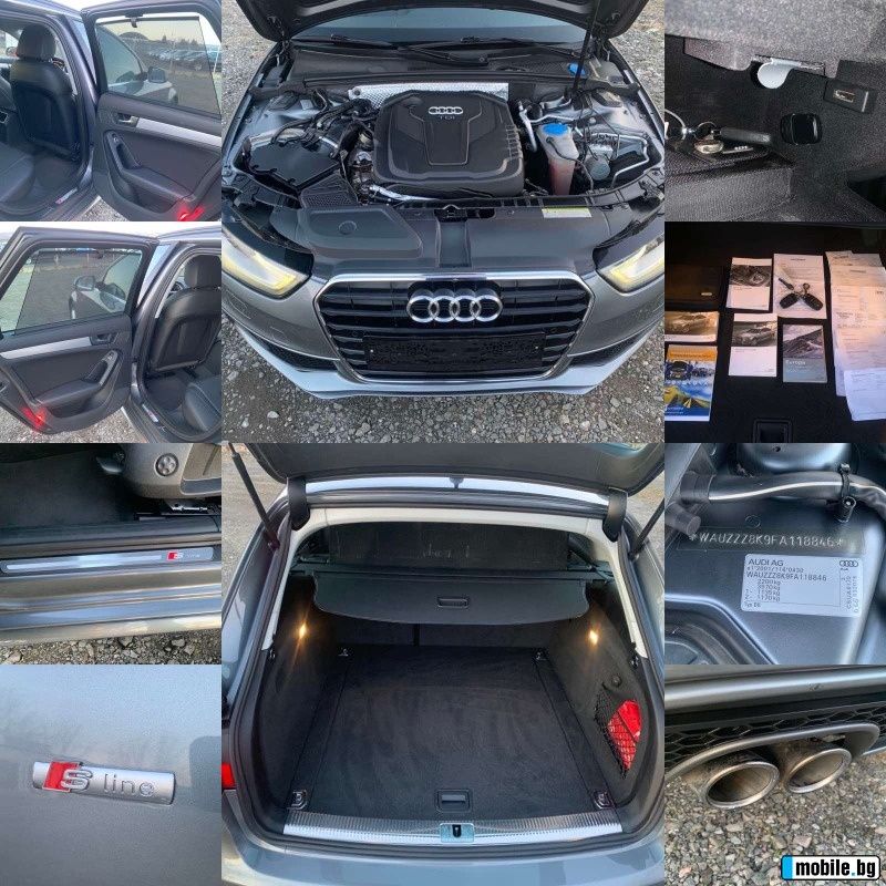 Audi A4 2.0tdi S-Line