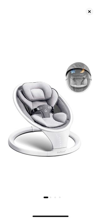 Balansoar Electric EvoSmart-ca NOU