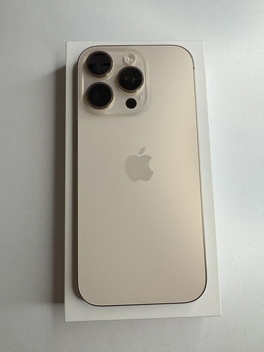 Iphone 16 pro 128 GB