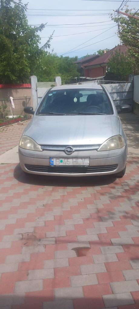 Vând Opel Corsa 2003