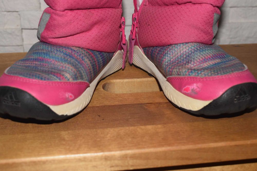 Детски ботушки апрески Adidas - 27 номер