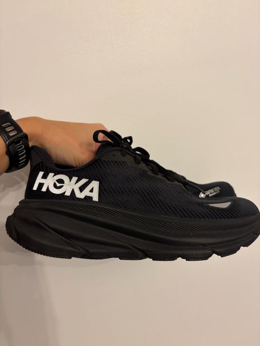 Hoka clifton 9 GTX