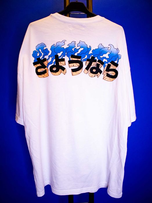 Tricou Adidas -|- Bershka US -|- Da Vinci's Smoke -|- Unknown Power