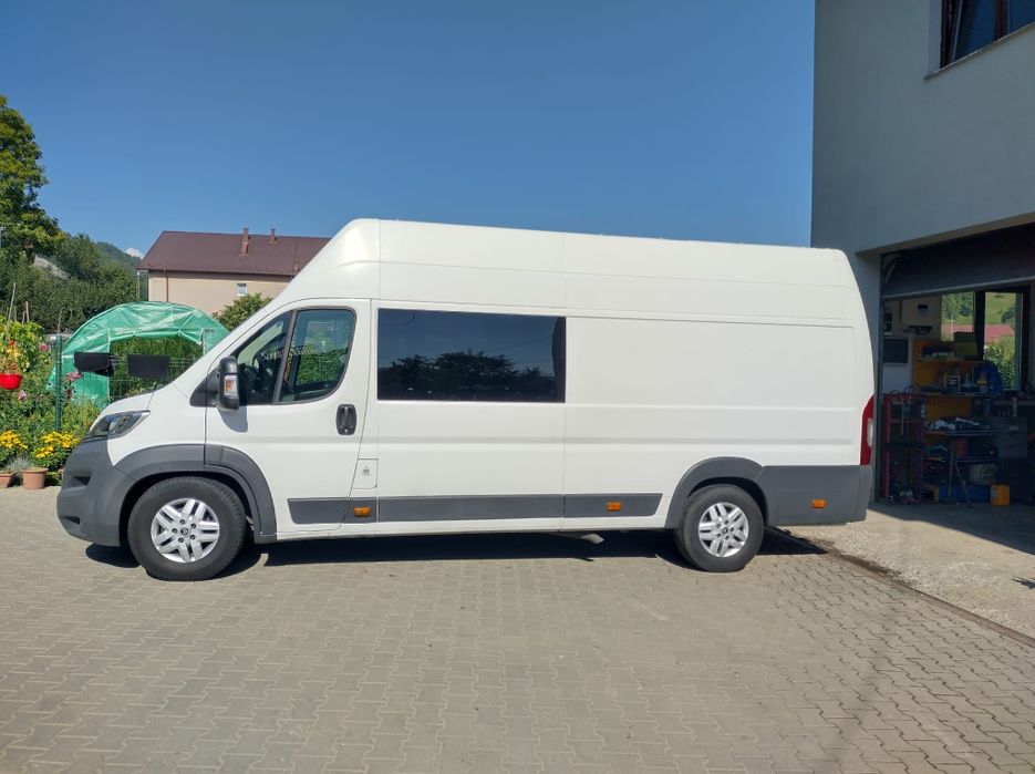 Citroen Jumper autoturism
