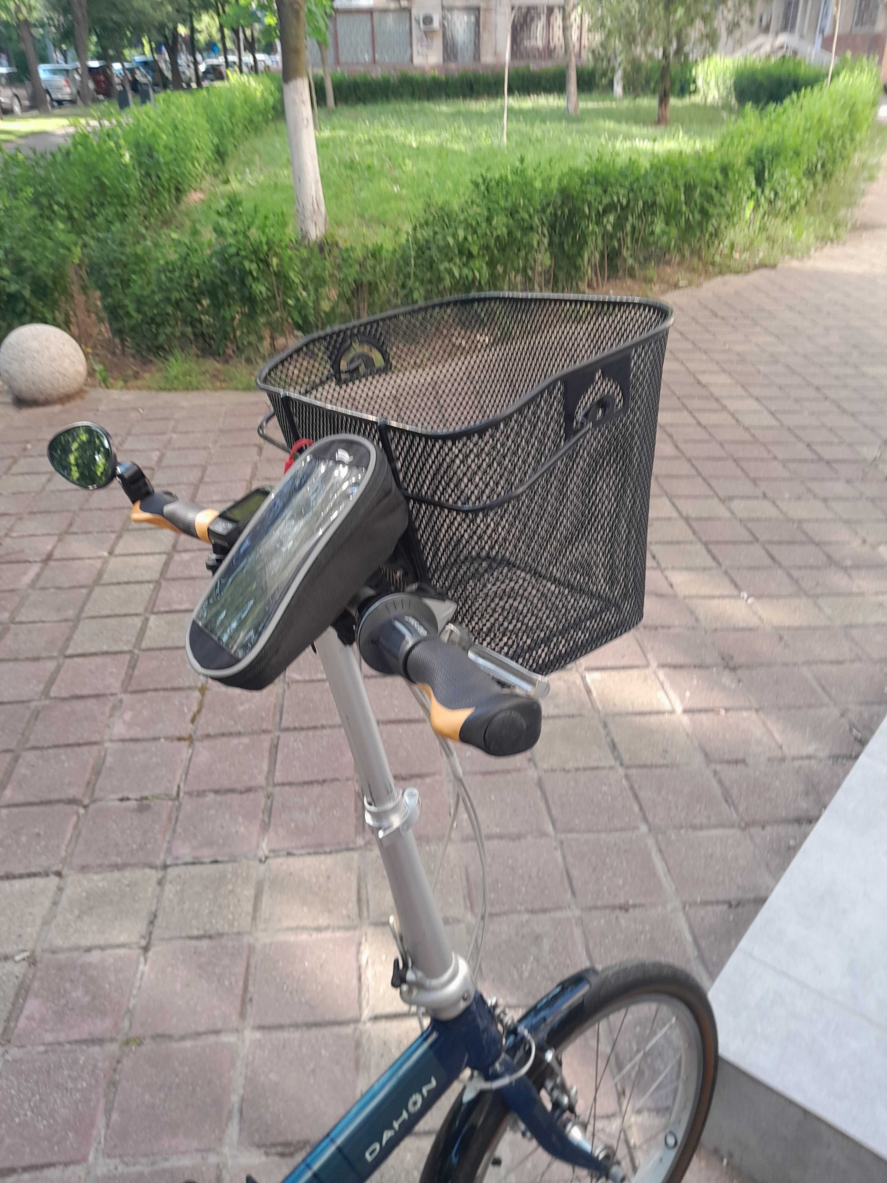 Cos bicicleta prindere ghidon