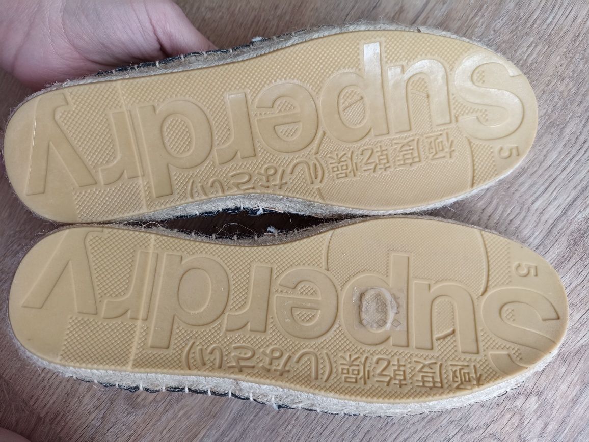 Espadrile Superdry, măr.38