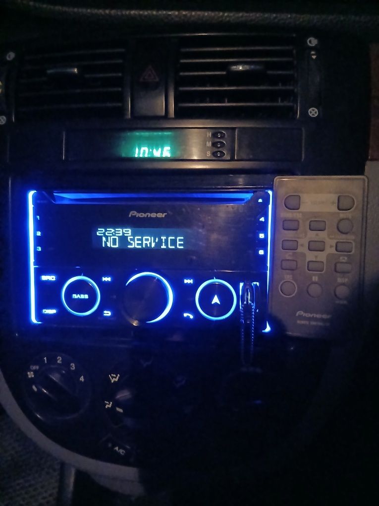 Pioneer 525 sotiladi yangi 2 oy buldi olinganigs