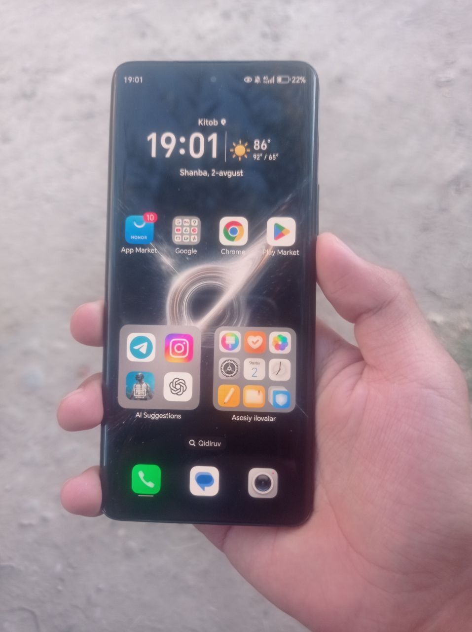 HONOR X9b 5G sotiladi