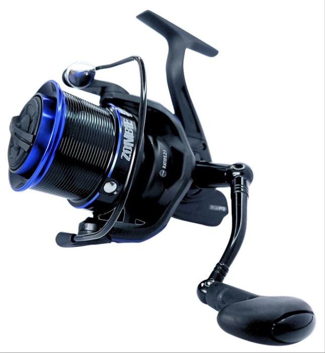 Mulineta Preston Intensity 720 si Garbolino Zombie 6000