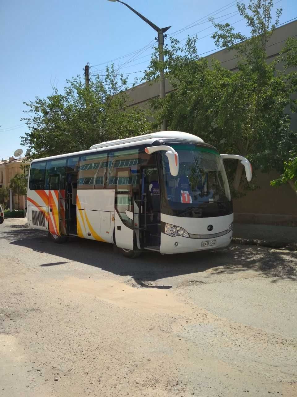 Продается автобус  Yutong ZK6858H9, 2018г  31+1+1 места