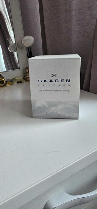 Мужские наручные часы Skagen SKW6085 (Дания)