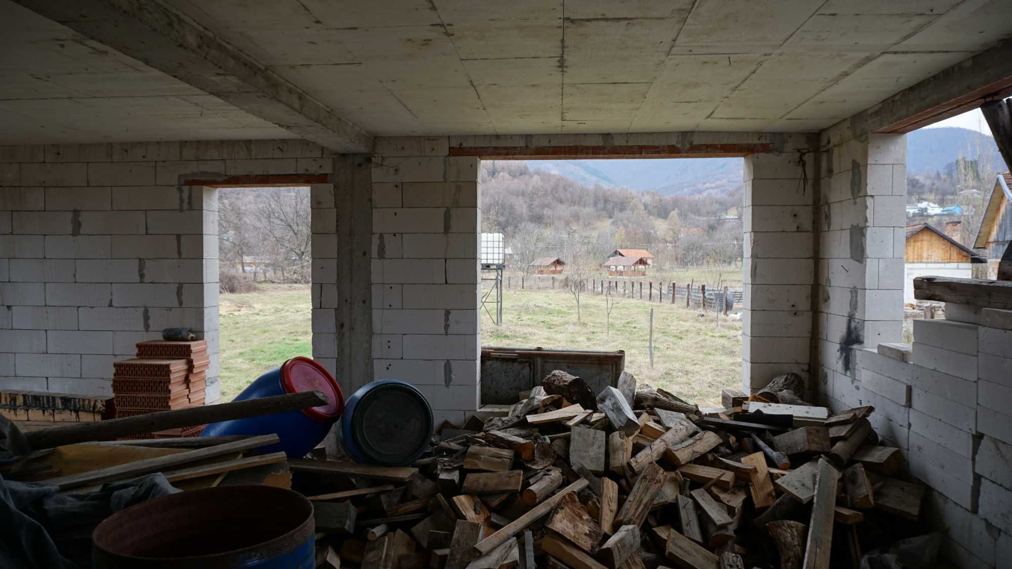 Casa si teren - Susenii Bargaului