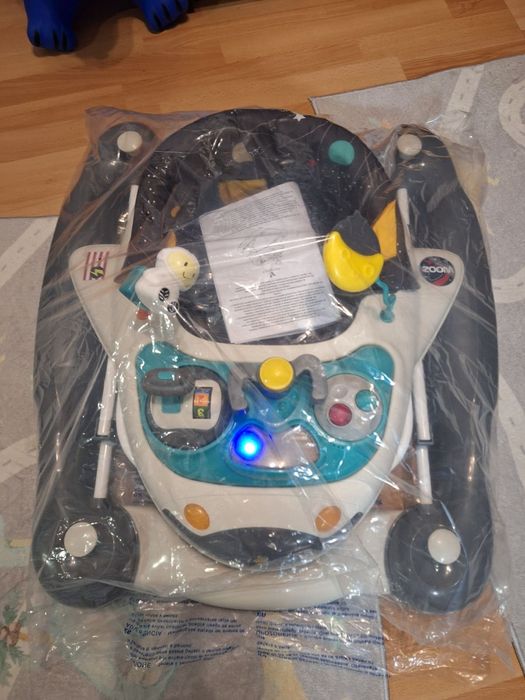 Проходилка и люлка