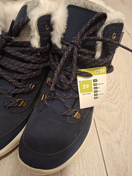 Vând ghete dama, noi.