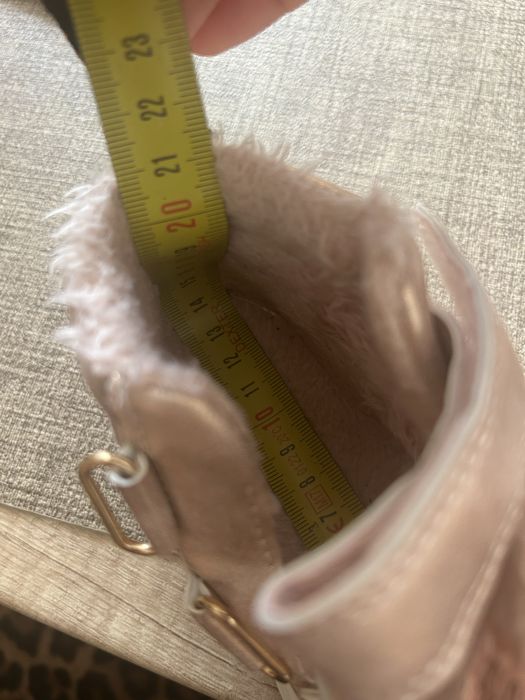 Ghete Nelli Blu pisica marimea 22