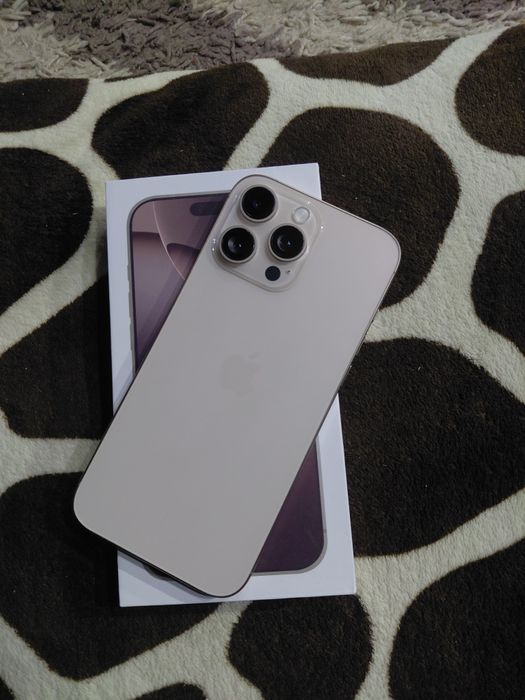 Айфон 16 про макс