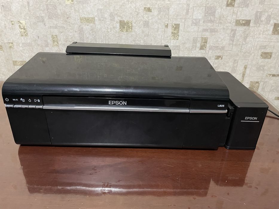 Продам принтер Epson L805
