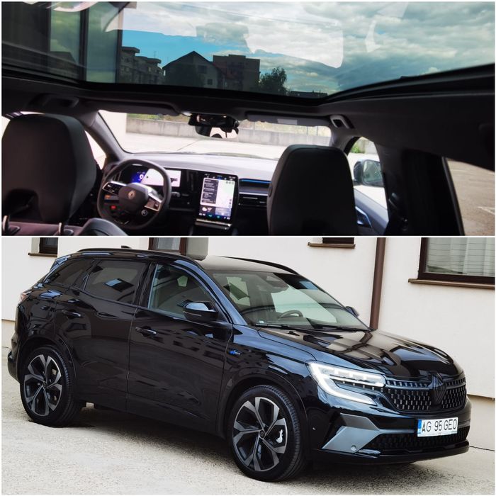 Renault Austral Esprit Alpin 2025 Hybrid 1.3 Panoramik PROPRIETAR