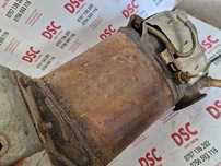 DPF filtru de particule VW Passat B7 2.0D 2011 5N0181BA 5N0166CA