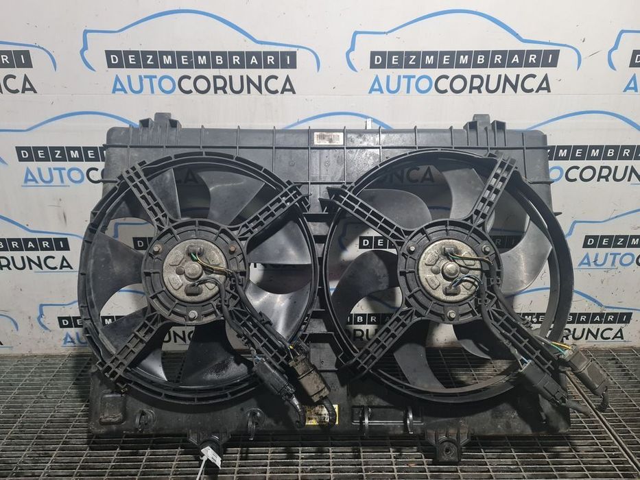 Electroventilator Renault Koleos 2.0 D 2008 - 2011 150CP Manuala 6 Trepte (1392) Diesel ...