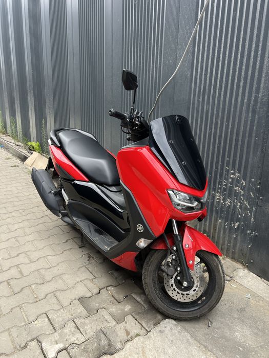 Vand Scuter Yamaha NMAX 125 2024 ca nou