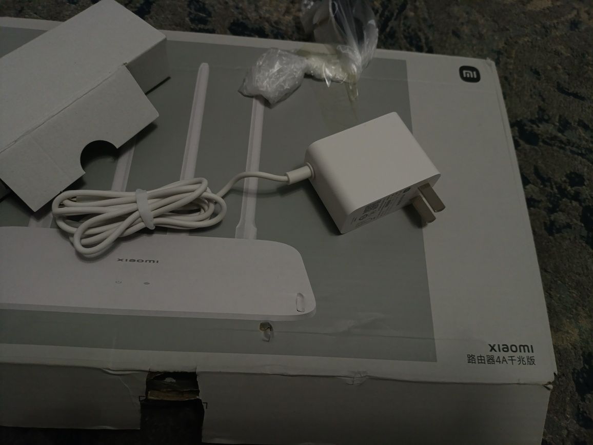 Роутер Xiaomi A4