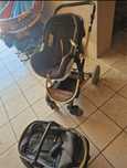 Carucior 2 in 1 Baby C cu scoica si landou + geanta