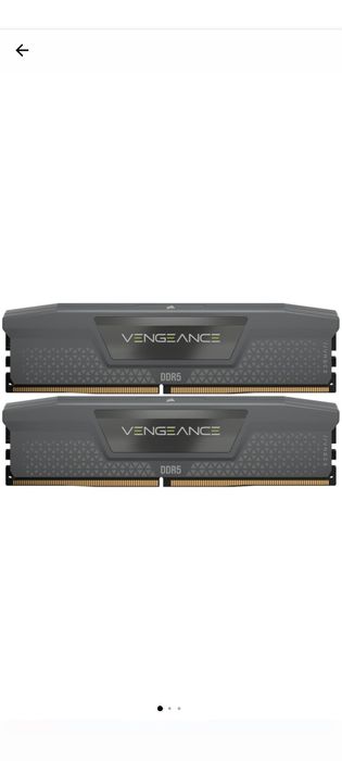 RAM DDR5 Corsair Vengeance 32 GB