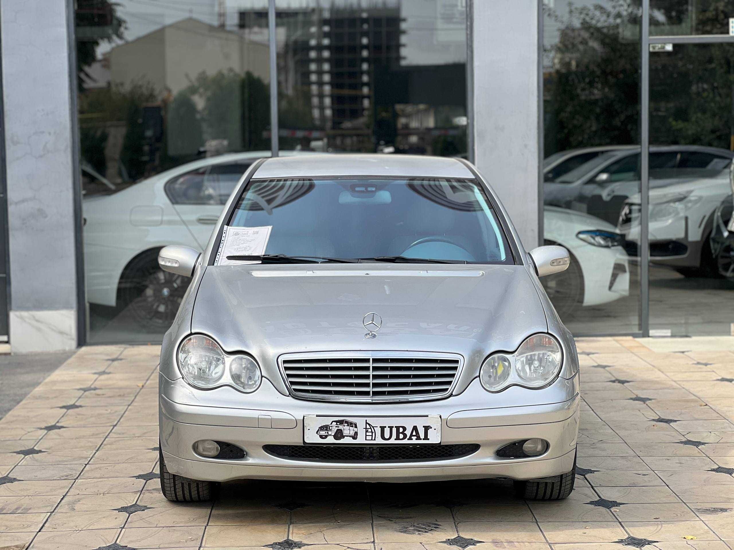 Mercedes Benz w203 kompressor