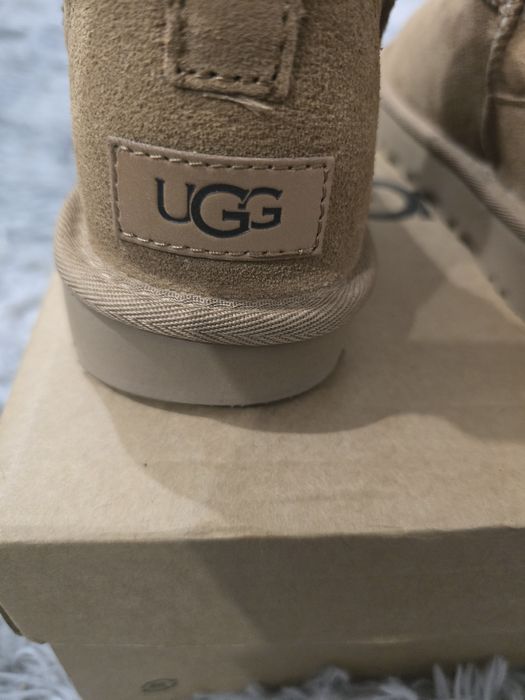 UGG Classic Ultra Mini