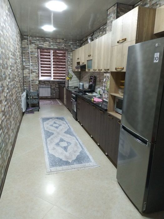 Аренда 5-комнатная люкс квартира со всеми удобствами Ангрен в Дукенте