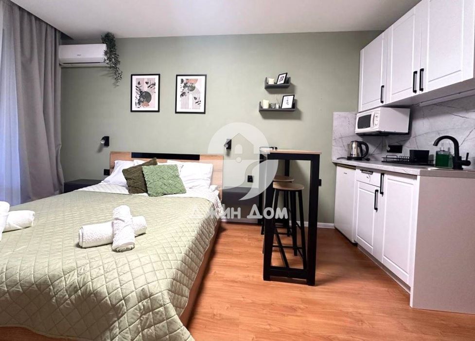 Продава се Едностаен апартамент в Свети Влас - 34 кв.м за 2350 €/кв.м - Снимка #1