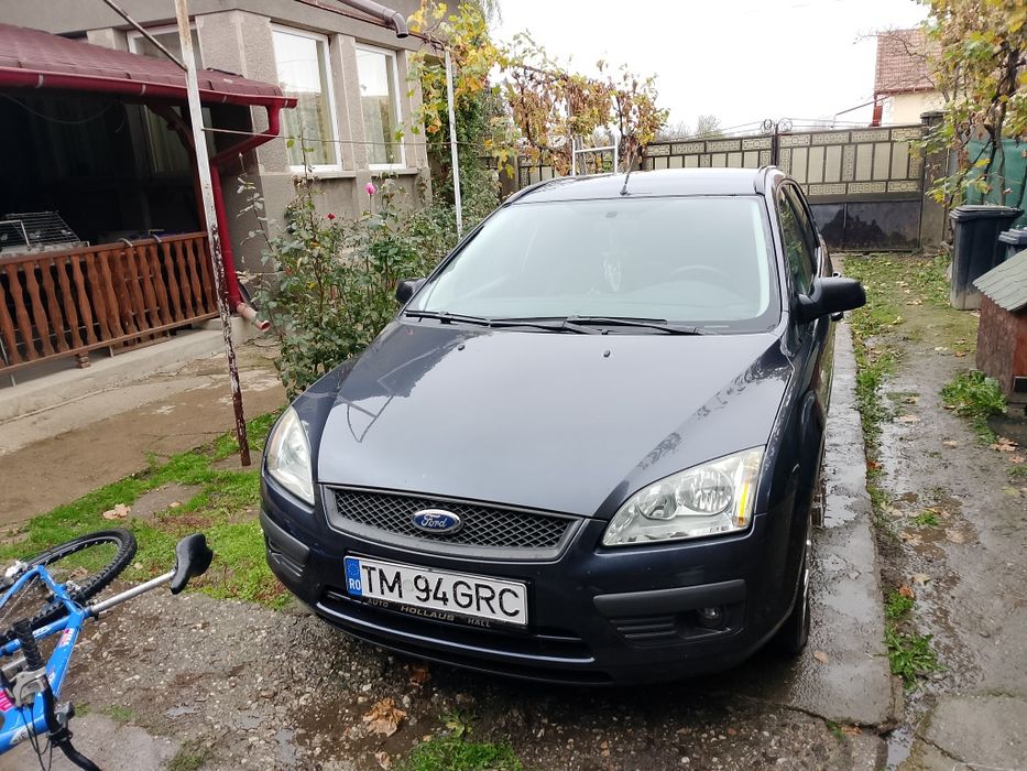 Ford Focus MK2 1.8TDCI