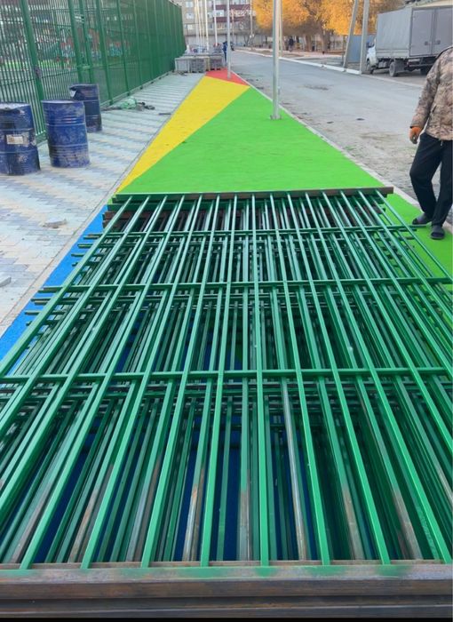 Сварочные работы