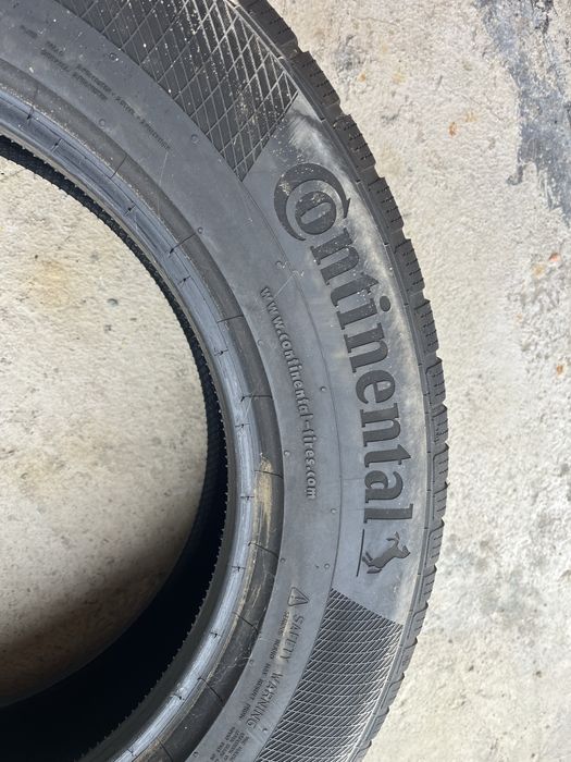 225/65 R17 de iarna M+S  Continental