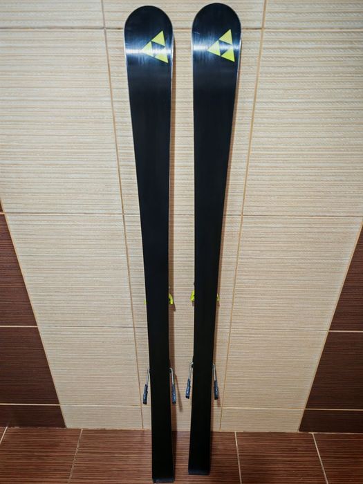 Schiuri Fischer RC4 World Cup GS Fis 160- clapari ski