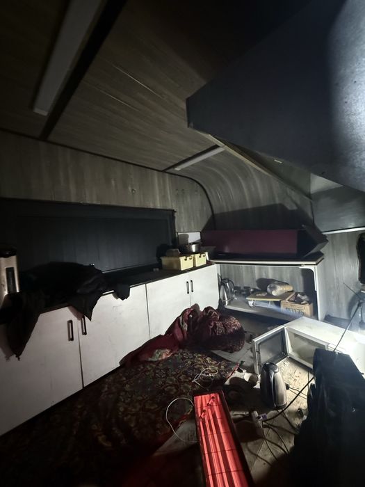 Food track продается