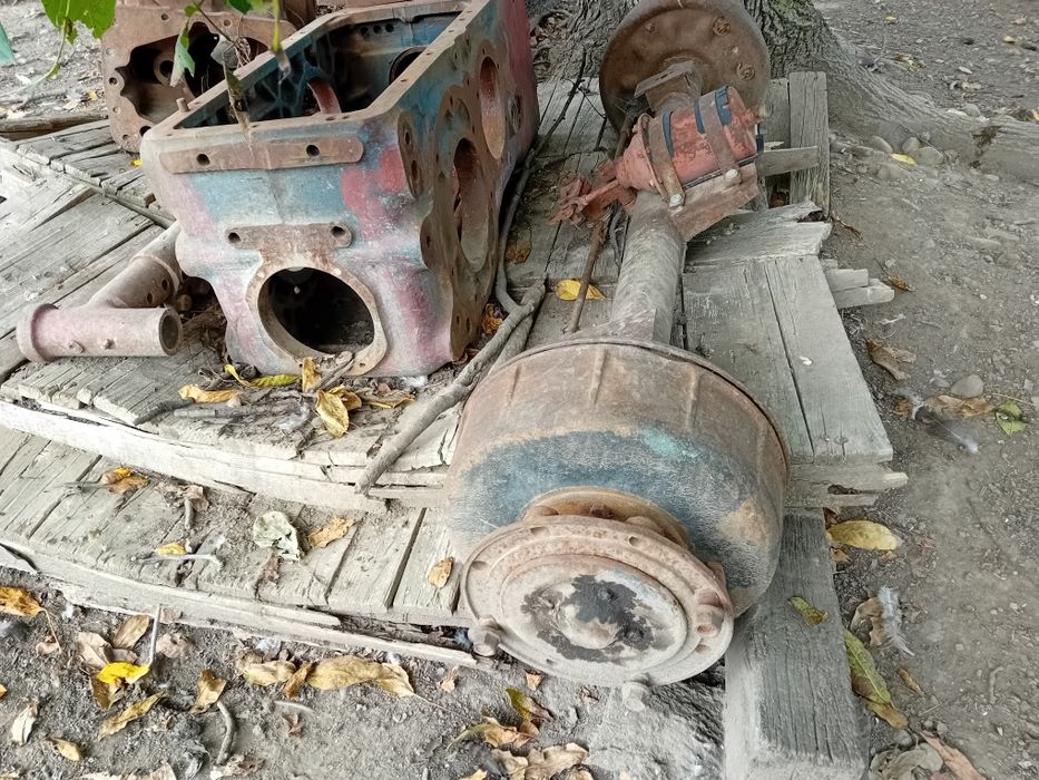 Piese tractor U650