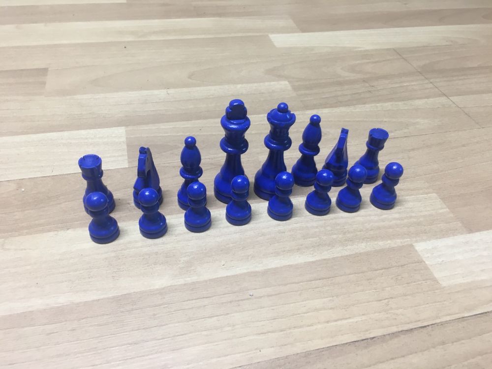 Турнирные шахматы