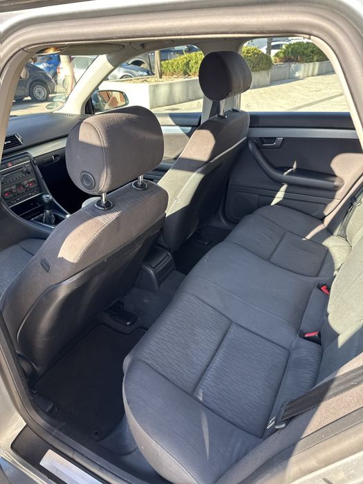 Audi A4 2.5tdi 163cai 2006 S-line