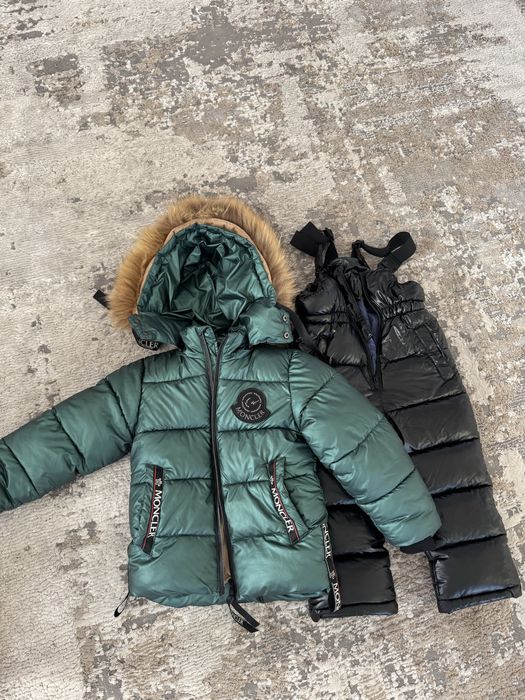 Комбенизон зимний