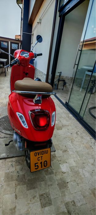 Vand vespa primavera