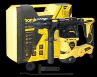 Перфоратор SDS Plus Hanskonner 3Режим. ONETWIST, 4м.шнур. 1,5КВт. 6Дж.